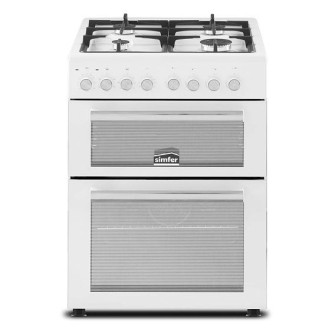 Комбинированная плита SIMFER F66HW45016