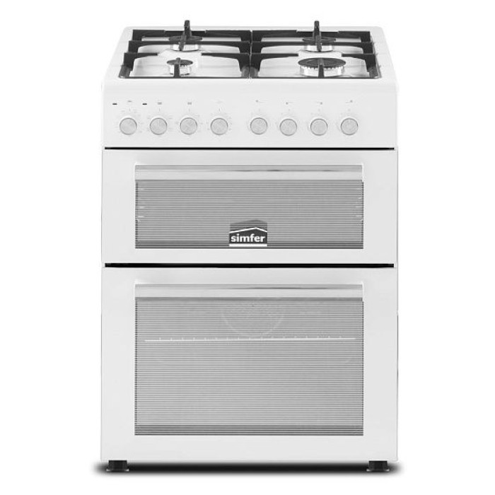 Комбинированная плита SIMFER F66HW45016