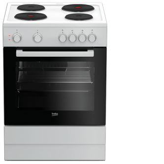 Электрическая плита Beko FFSS 66000 W Электрическая плита Beko FFSS 66000 W