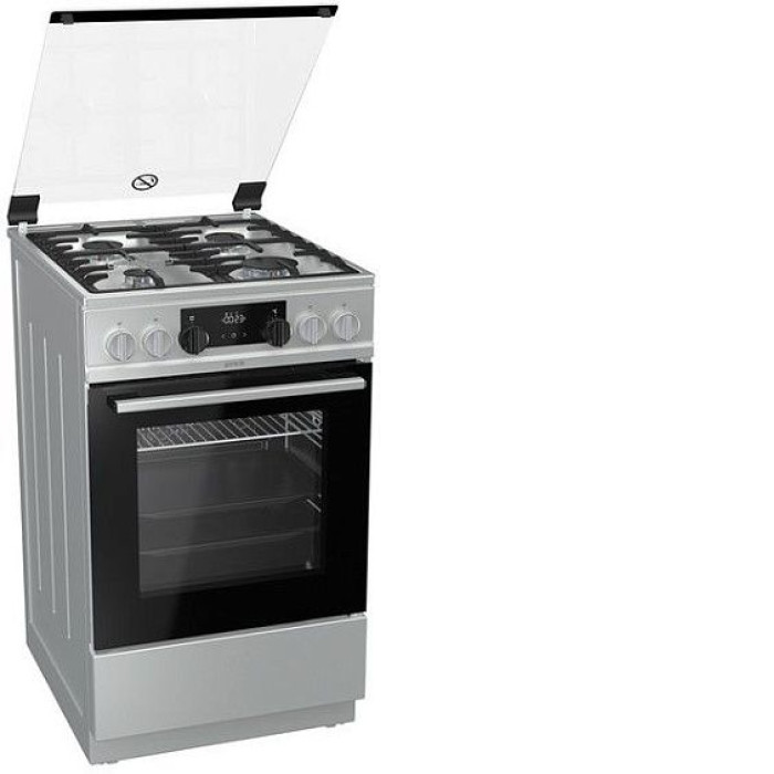 Кухонная плита GORENJE K 5341 XF Кухонная плита GORENJE K 5341 XF