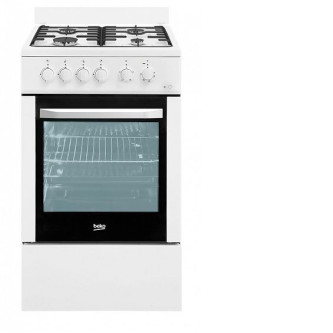 Газовая плита BEKO FFSS52000W Газовая плита BEKO FFSS52000W