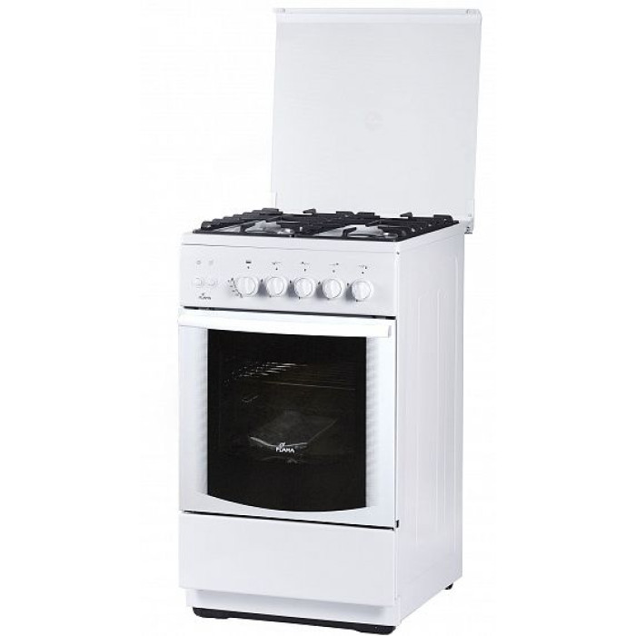 Газовая плита Flama FG 24228 W Газовая плита Flama FG 24228 W