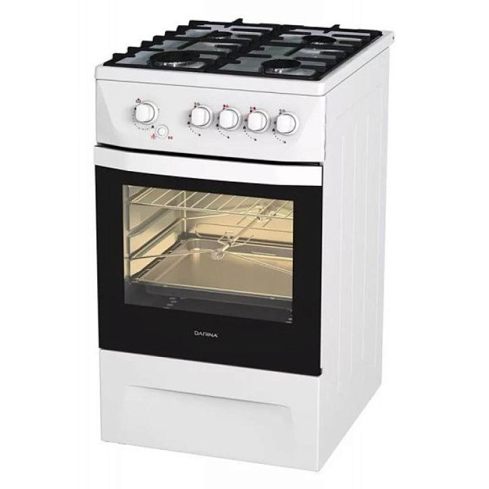 Плита газовая DARINA 1d1 gm241 018 w Плита газовая DARINA 1d1 gm241 018 w