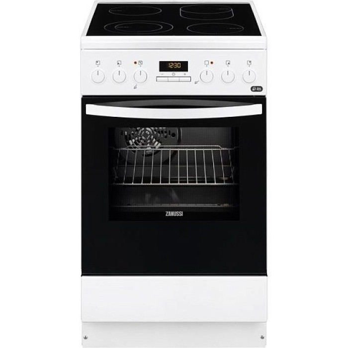 Электрическая плита ZANUSSI ZCV9553G1W Электрическая плита ZANUSSI ZCV9553G1W