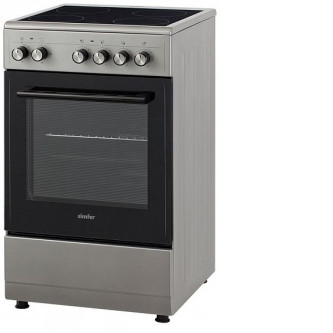 Стеклокерамическая плита Simfer F55VS04017