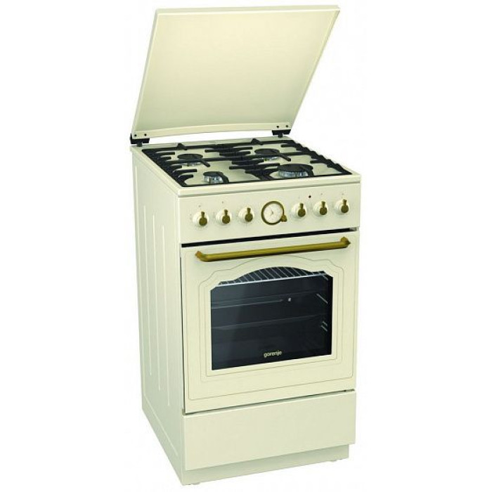 Комбинированная плита GORENJE K52CLI Комбинированная плита GORENJE K52CLI