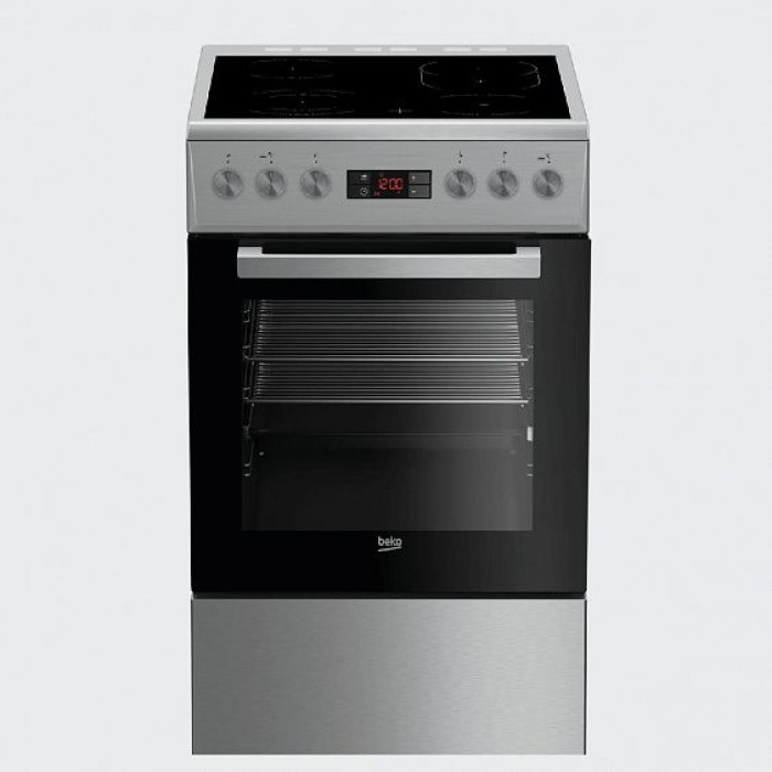 Электрическая плита Beko FSM 57320 DXT Электрическая плита Beko FSM 57320 DXT