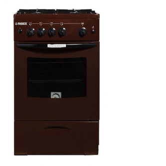 Газовая плита Reex CG-54 eBn