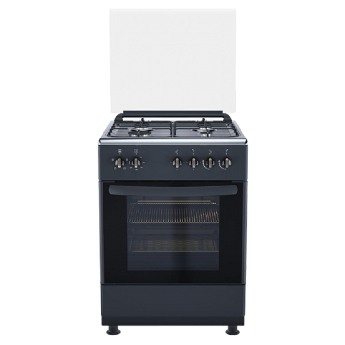 Газовая плита DeLuxe 606040.24г 004 Газовая плита DeLuxe 606040.24г 004