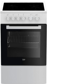 Электрическая плита Beko FSS 57000 GW Электрическая плита Beko FSS 57000 GW