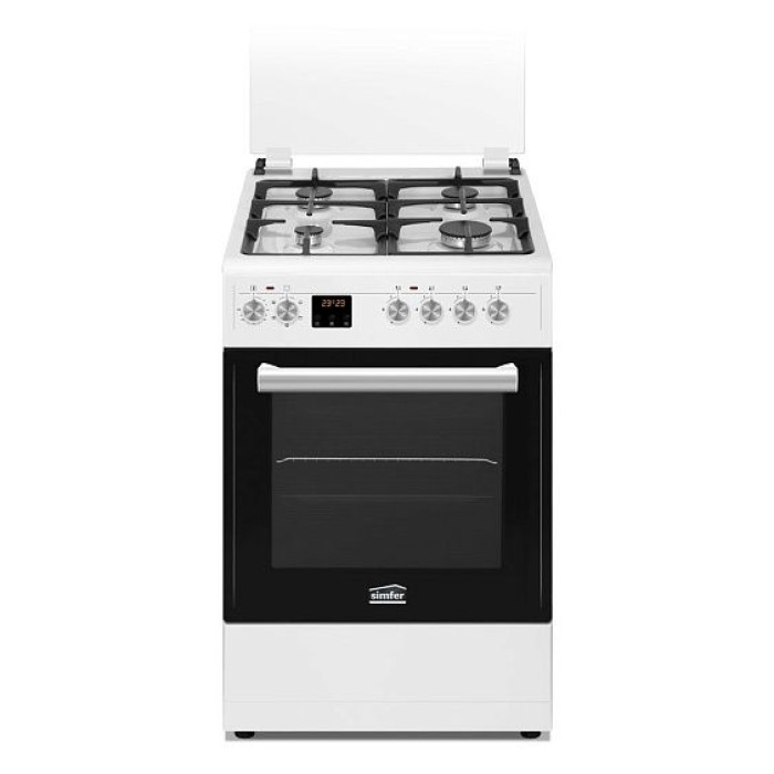Газовая плита SIMFER F56MW46110 Газовая плита SIMFER F56MW46110
