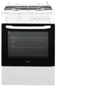 Плита газовая BEKO csg 62000 w