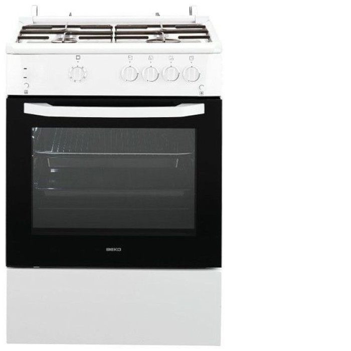 Плита газовая BEKO csg 62000 w Плита газовая BEKO csg 62000 w