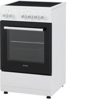 Стеклокерамическая плита Simfer F55VW04017