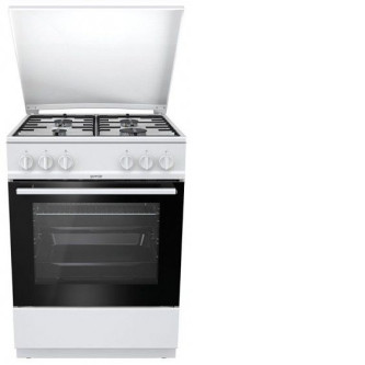 Газовая плита GORENJE G6111WH