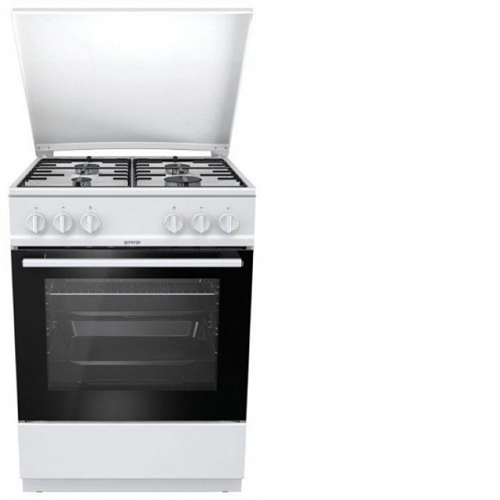 Газовая плита GORENJE G6111WH Газовая плита GORENJE G6111WH