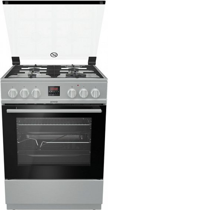 Газовая плита GORENJE GI6322XA Газовая плита GORENJE GI6322XA