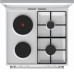 Комбинированная плита GORENJE K6121WG Комбинированная плита GORENJE K6121WG