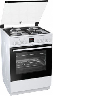 Газовая плита GORENJE GI6322WA Газовая плита GORENJE GI6322WA