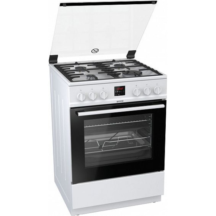 Газовая плита GORENJE GI6322WA Газовая плита GORENJE GI6322WA
