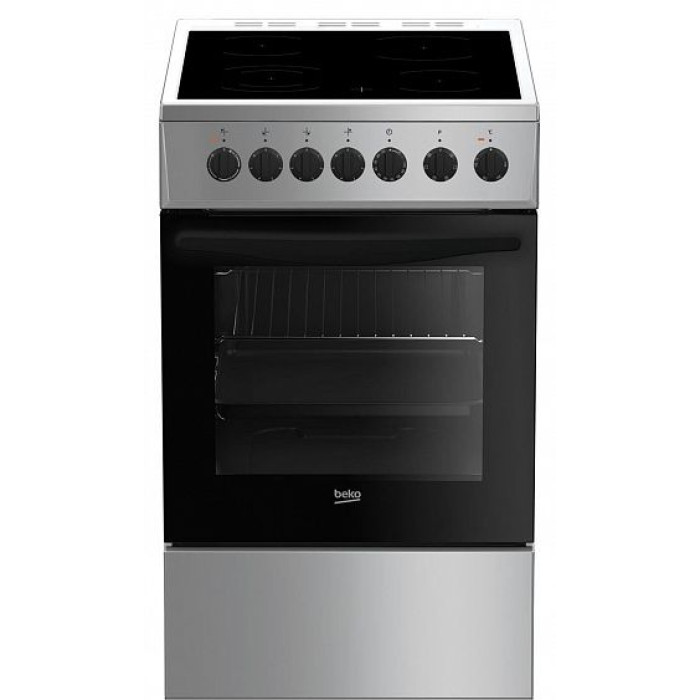 Электрическая плита Beko FFSE 57114 GS Электрическая плита Beko FFSE 57114 GS