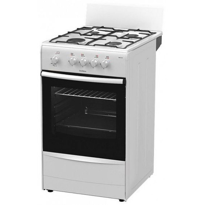 Газовая плита DARINA A 3001 W Газовая плита DARINA A 3001 W