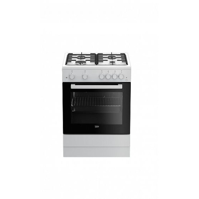 Газовая плита Beko FSGT62110GW Газовая плита Beko FSGT62110GW