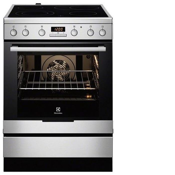 Плита стеклокерамическая ELECTROLUX ekc 6450 aox Плита стеклокерамическая ELECTROLUX ekc 6450 aox