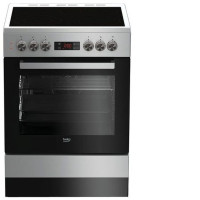 Стеклокерамическая плита Beko FSM 67320 GSS Стеклокерамическая плита Beko FSM 67320 GSS