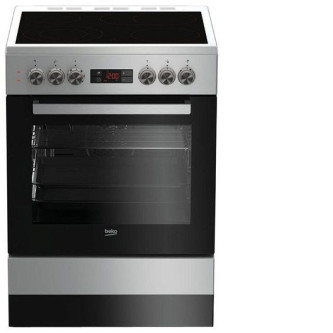 Стеклокерамическая плита Beko FSM 67320 GSS