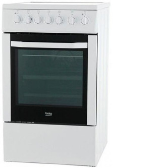 Электрическая плита Beko FFSS 57101 GW Электрическая плита Beko FFSS 57101 GW
