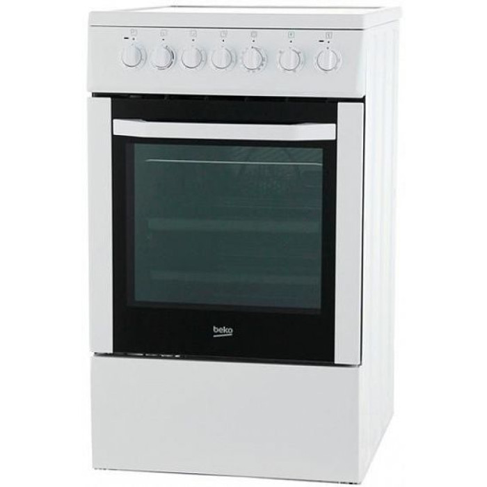 Электрическая плита Beko FFSS 57101 GW Электрическая плита Beko FFSS 57101 GW