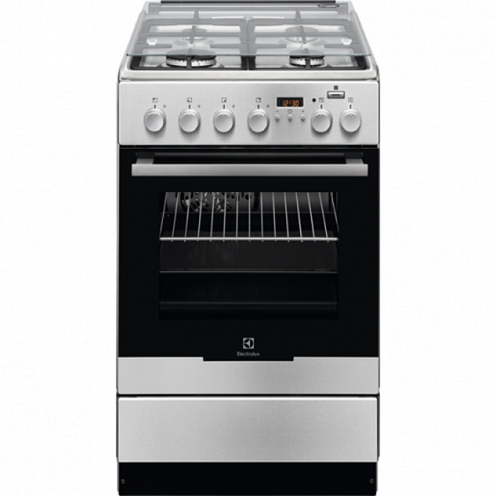 Комбинированная плита Electrolux EKK 954904 X Комбинированная плита Electrolux EKK 954904 X