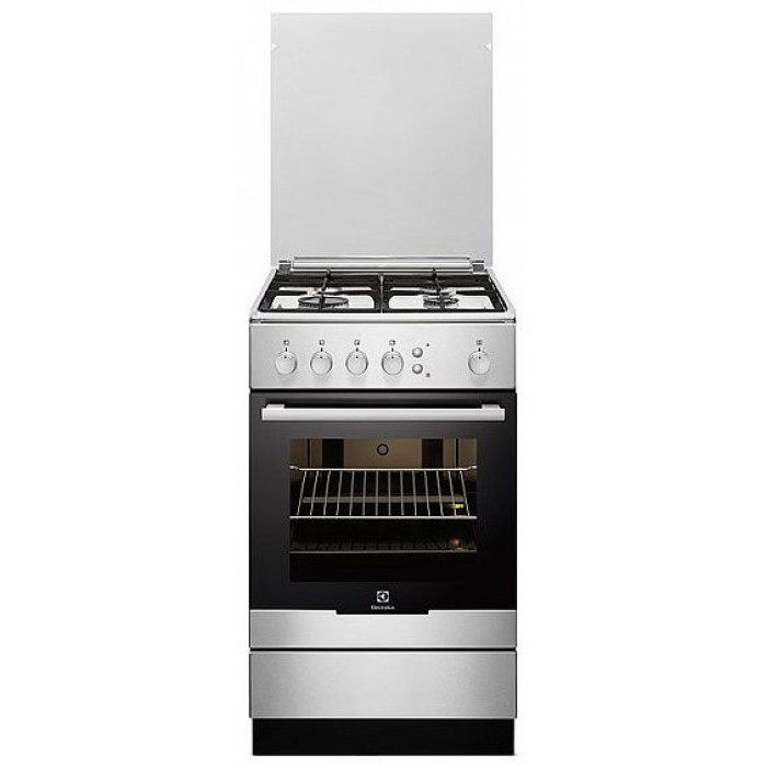 Газовая плита ELECTROLUX EKG95010CX