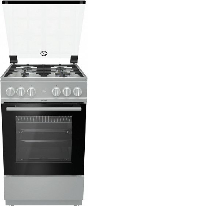 Газовая плита GORENJE G5111XF Газовая плита GORENJE G5111XF