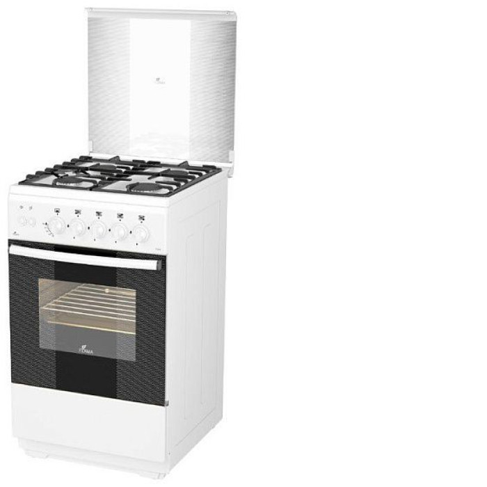Газовая плита FLAMA fg 24210 w Газовая плита FLAMA fg 24210 w