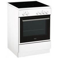 Электрическая плита WHIRLPOOL ACMT 6533/WH Электрическая плита WHIRLPOOL ACMT 6533/WH