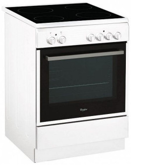 Электрическая плита WHIRLPOOL ACMT 6533/WH Электрическая плита WHIRLPOOL ACMT 6533/WH
