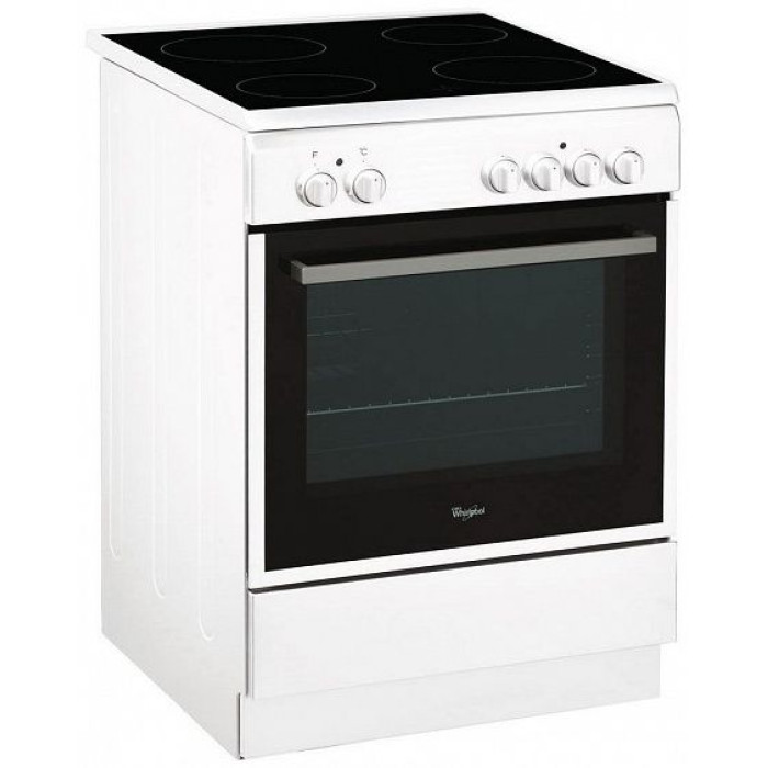 Электрическая плита WHIRLPOOL ACMT 6533/WH Электрическая плита WHIRLPOOL ACMT 6533/WH