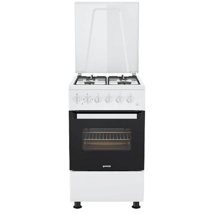 Кухонная плита GORENJE KNF5110W Кухонная плита GORENJE KNF5110W