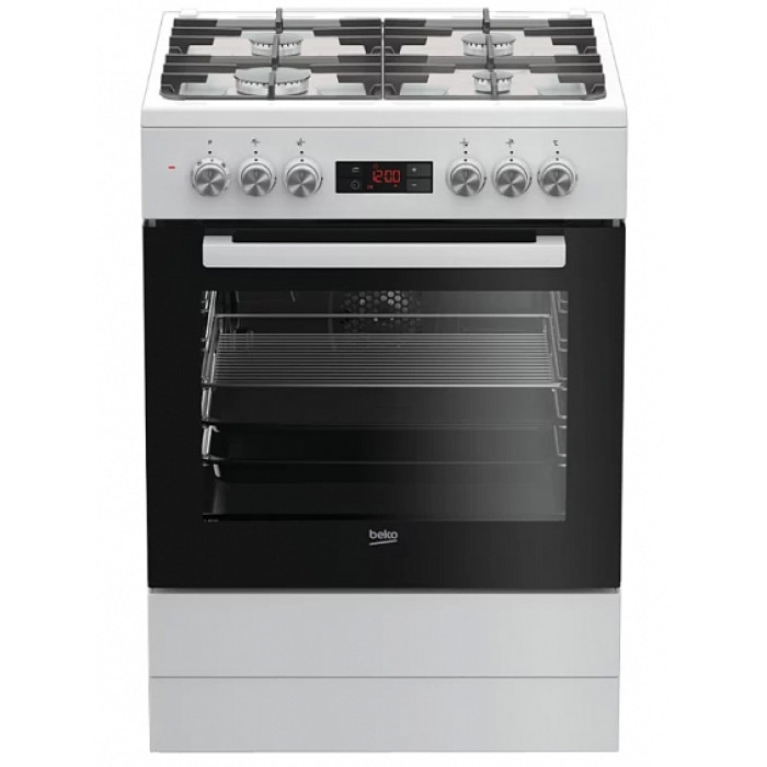 Комбинированная плита Beko FSM 62330 DWT Комбинированная плита Beko FSM 62330 DWT
