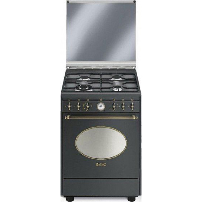 Плита газовая SMEG co68gma8 Плита газовая SMEG co68gma8