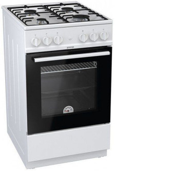 Газовая плита GORENJE GN5111WH Газовая плита GORENJE GN5111WH