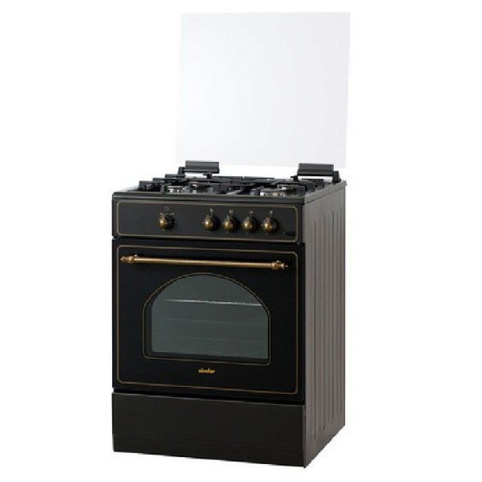 Газовая плита Simfer F66GL42017 Газовая плита Simfer F66GL42017