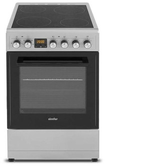 Электрическая плита SIMFER F56VS07135 Электрическая плита SIMFER F56VS07135