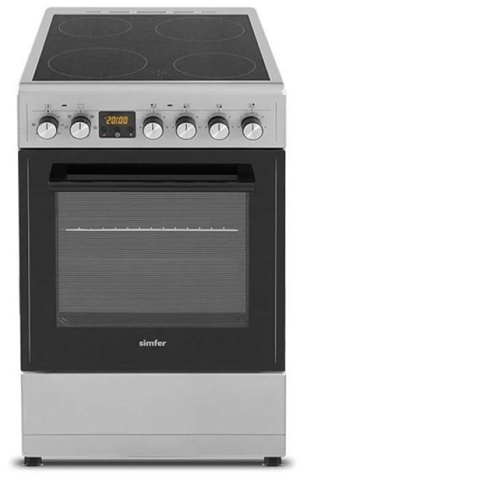 Электрическая плита SIMFER F56VS07135 Электрическая плита SIMFER F56VS07135