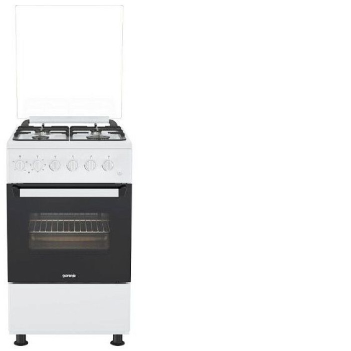 Кухонная плита GORENJE KNF5120W Кухонная плита GORENJE KNF5120W