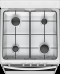 Газовая плита Darina S GM441 001 W T8