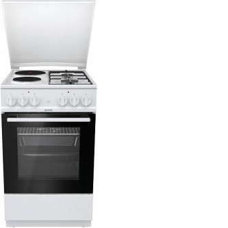 Комбинированная плита GORENJE K5111WG Комбинированная плита GORENJE K5111WG