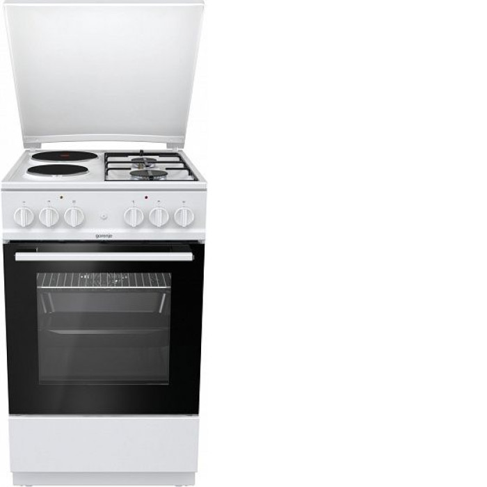 Комбинированная плита GORENJE K5111WG Комбинированная плита GORENJE K5111WG